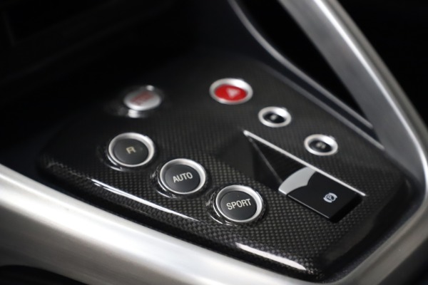 Used 2008 Alfa Romeo 8C Competizione for sale $339,900 at Alfa Romeo of Westport in Westport CT 06880 22