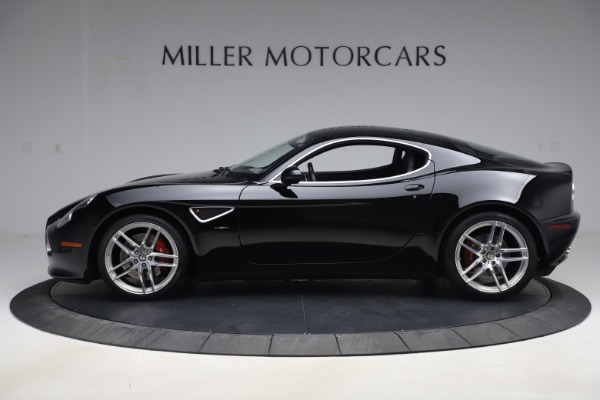 Used 2008 Alfa Romeo 8C Competizione for sale $339,900 at Alfa Romeo of Westport in Westport CT 06880 3