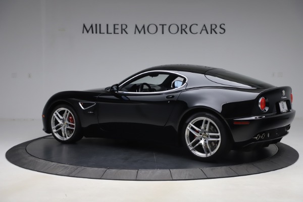 Used 2008 Alfa Romeo 8C Competizione for sale $339,900 at Alfa Romeo of Westport in Westport CT 06880 4