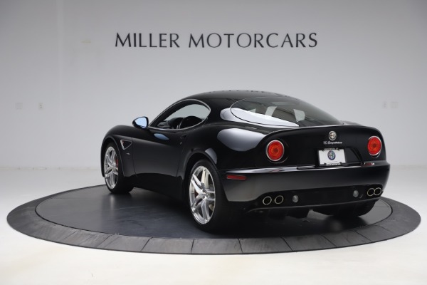 Used 2008 Alfa Romeo 8C Competizione for sale $339,900 at Alfa Romeo of Westport in Westport CT 06880 5