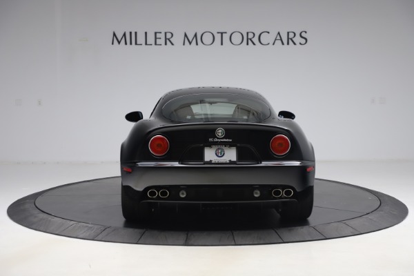 Used 2008 Alfa Romeo 8C Competizione for sale $339,900 at Alfa Romeo of Westport in Westport CT 06880 6