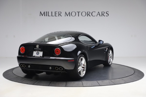 Used 2008 Alfa Romeo 8C Competizione for sale $339,900 at Alfa Romeo of Westport in Westport CT 06880 7
