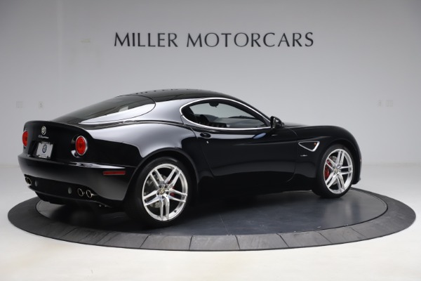 Used 2008 Alfa Romeo 8C Competizione for sale $339,900 at Alfa Romeo of Westport in Westport CT 06880 8