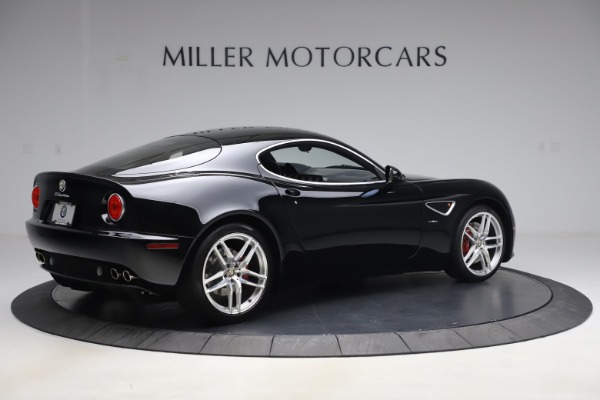 Used 2008 Alfa Romeo 8C Competizione for sale Sold at Alfa Romeo of Westport in Westport CT 06880 8