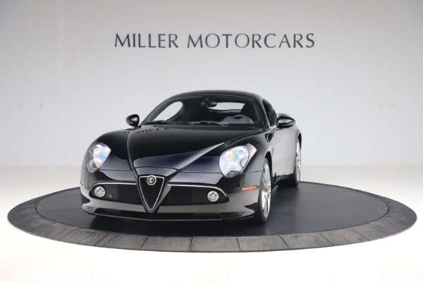 Used 2008 Alfa Romeo 8C Competizione for sale Sold at Alfa Romeo of Westport in Westport CT 06880 1