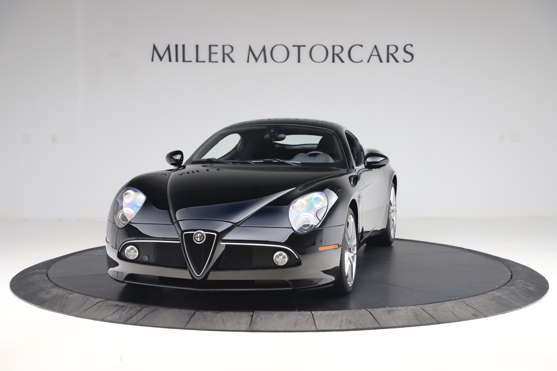 Used 2008 Alfa Romeo 8C Competizione for sale $339,900 at Alfa Romeo of Westport in Westport CT 06880 1