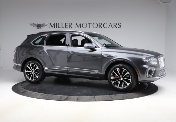 New 2021 Bentley Bentayga V8 for sale Sold at Alfa Romeo of Westport in Westport CT 06880 10