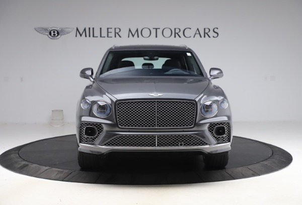 New 2021 Bentley Bentayga V8 for sale $213,720 at Alfa Romeo of Westport in Westport CT 06880 12