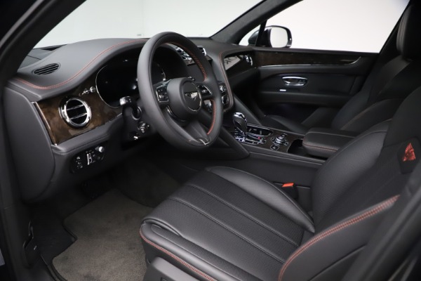 New 2021 Bentley Bentayga V8 for sale $213,720 at Alfa Romeo of Westport in Westport CT 06880 19