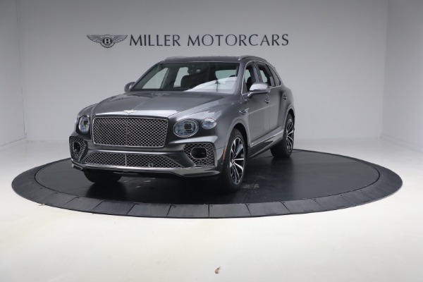2021 Bentley Bentayga