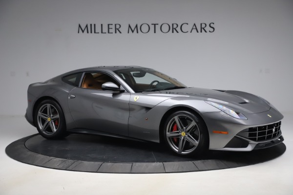 Used 2017 Ferrari F12 Berlinetta for sale Sold at Alfa Romeo of Westport in Westport CT 06880 10