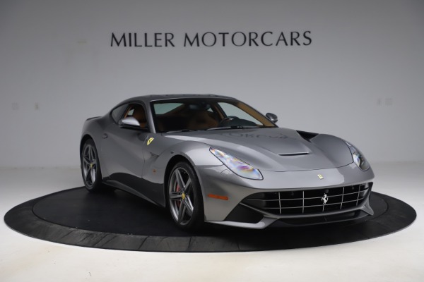 Used 2017 Ferrari F12 Berlinetta for sale $269,900 at Alfa Romeo of Westport in Westport CT 06880 11