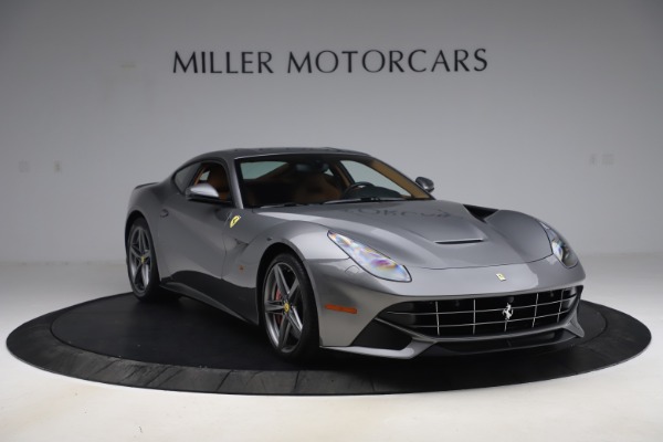 Used 2017 Ferrari F12 Berlinetta for sale Sold at Alfa Romeo of Westport in Westport CT 06880 11