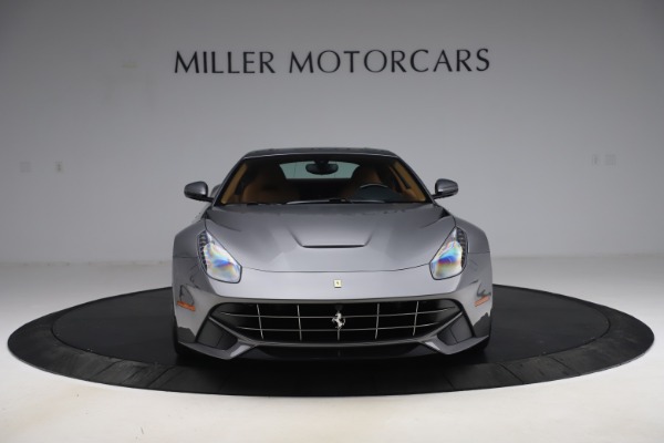 Used 2017 Ferrari F12 Berlinetta for sale Sold at Alfa Romeo of Westport in Westport CT 06880 12