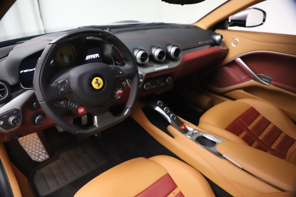 Used 2017 Ferrari F12 Berlinetta for sale Sold at Alfa Romeo of Westport in Westport CT 06880 13