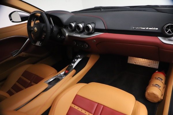 Used 2017 Ferrari F12 Berlinetta for sale $269,900 at Alfa Romeo of Westport in Westport CT 06880 19