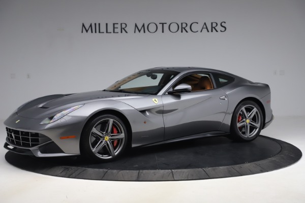 Used 2017 Ferrari F12 Berlinetta for sale $269,900 at Alfa Romeo of Westport in Westport CT 06880 2