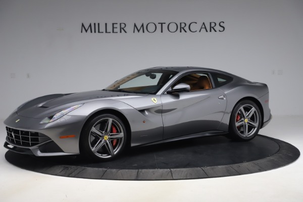 Used 2017 Ferrari F12 Berlinetta for sale Sold at Alfa Romeo of Westport in Westport CT 06880 2