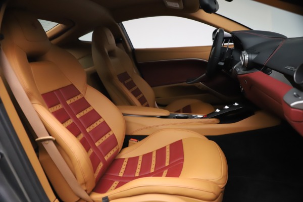 Used 2017 Ferrari F12 Berlinetta for sale $269,900 at Alfa Romeo of Westport in Westport CT 06880 20