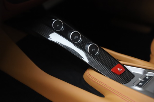 Used 2017 Ferrari F12 Berlinetta for sale $269,900 at Alfa Romeo of Westport in Westport CT 06880 22