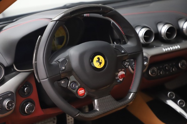 Used 2017 Ferrari F12 Berlinetta for sale $269,900 at Alfa Romeo of Westport in Westport CT 06880 23