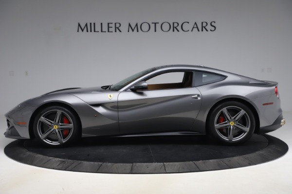 Used 2017 Ferrari F12 Berlinetta for sale Sold at Alfa Romeo of Westport in Westport CT 06880 3