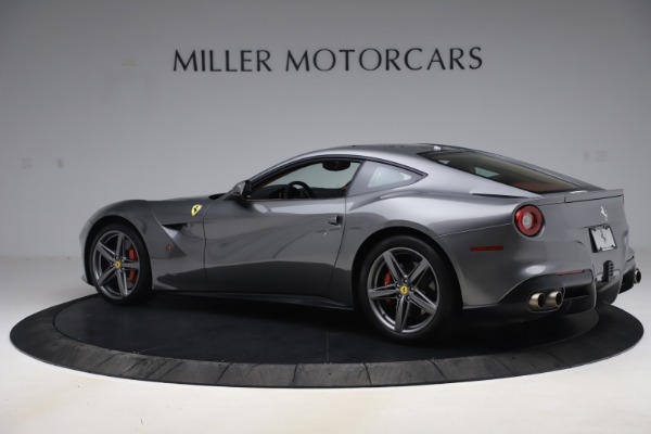 Used 2017 Ferrari F12 Berlinetta for sale Sold at Alfa Romeo of Westport in Westport CT 06880 4