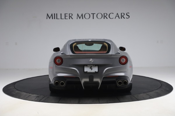 Used 2017 Ferrari F12 Berlinetta for sale $269,900 at Alfa Romeo of Westport in Westport CT 06880 6