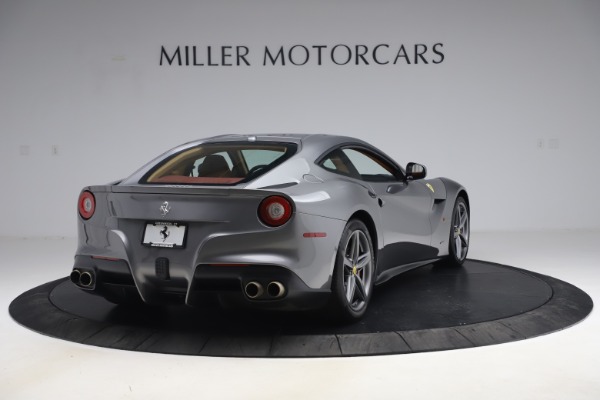 Used 2017 Ferrari F12 Berlinetta for sale Sold at Alfa Romeo of Westport in Westport CT 06880 7