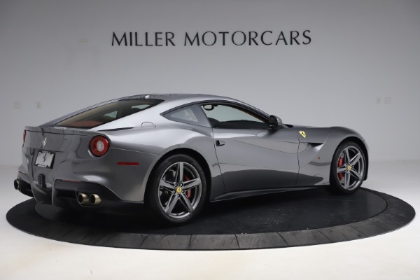 Used 2017 Ferrari F12 Berlinetta for sale Sold at Alfa Romeo of Westport in Westport CT 06880 8