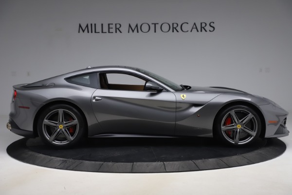 Used 2017 Ferrari F12 Berlinetta for sale $269,900 at Alfa Romeo of Westport in Westport CT 06880 9