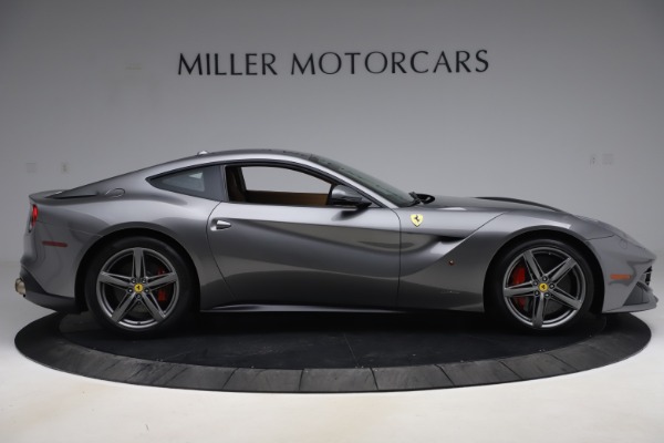 Used 2017 Ferrari F12 Berlinetta for sale Sold at Alfa Romeo of Westport in Westport CT 06880 9