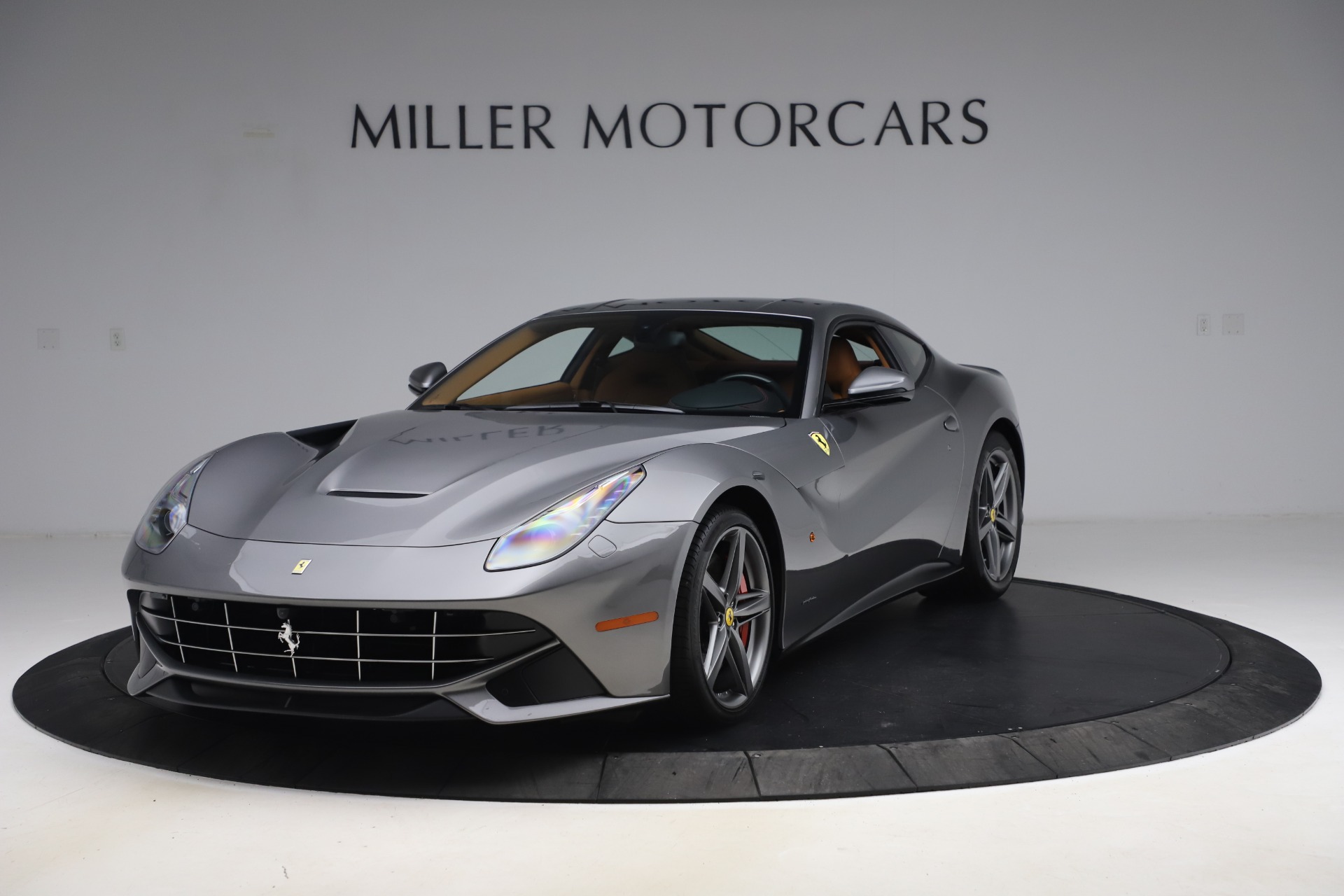 Used 2017 Ferrari F12 Berlinetta for sale $269,900 at Alfa Romeo of Westport in Westport CT 06880 1