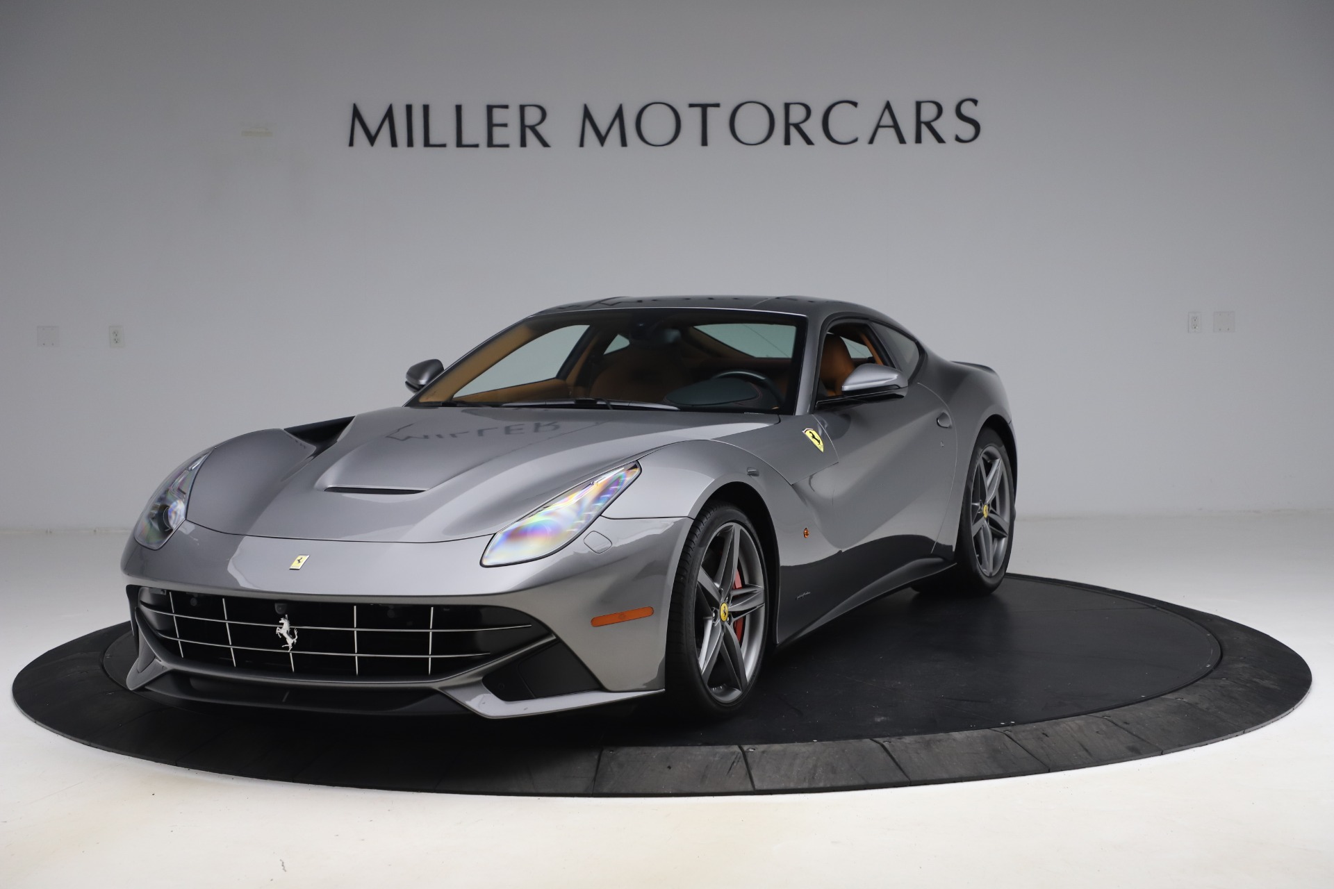 Pre-Owned 2017 Ferrari F12 Berlinetta For Sale (Special Pricing