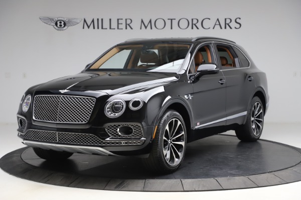 Used 2018 Bentley Bentayga Onyx Edition for sale Sold at Alfa Romeo of Westport in Westport CT 06880 2