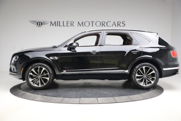 Used 2018 Bentley Bentayga Onyx Edition for sale Sold at Alfa Romeo of Westport in Westport CT 06880 3