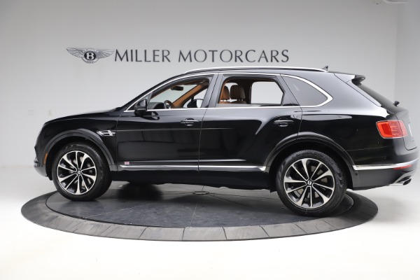 Used 2018 Bentley Bentayga Onyx Edition for sale Sold at Alfa Romeo of Westport in Westport CT 06880 4