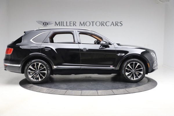 Used 2018 Bentley Bentayga Onyx Edition for sale Sold at Alfa Romeo of Westport in Westport CT 06880 5