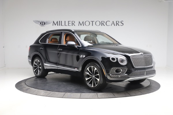 Used 2018 Bentley Bentayga Onyx Edition for sale Sold at Alfa Romeo of Westport in Westport CT 06880 7