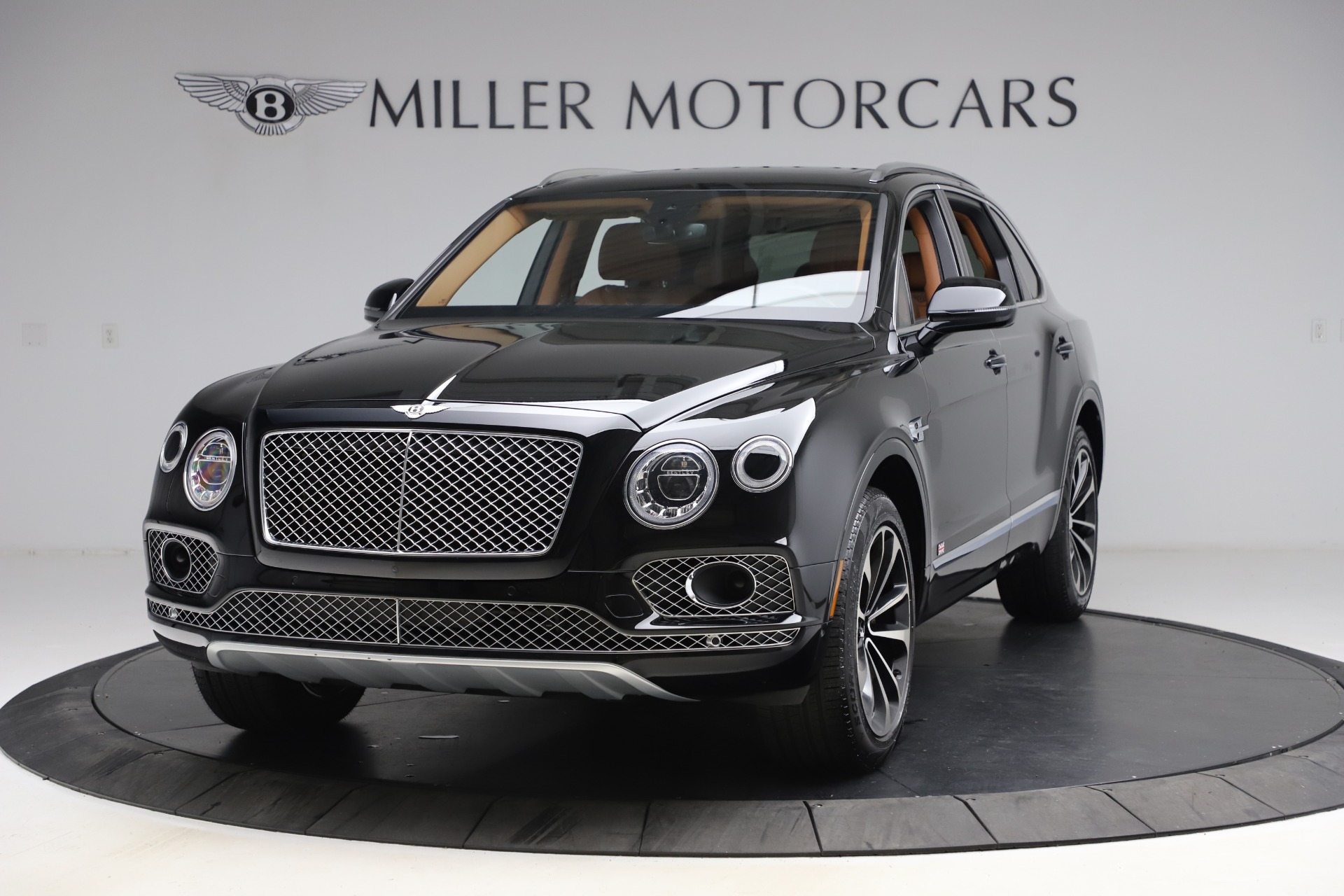 Used 2018 Bentley Bentayga Onyx Edition for sale Sold at Alfa Romeo of Westport in Westport CT 06880 1