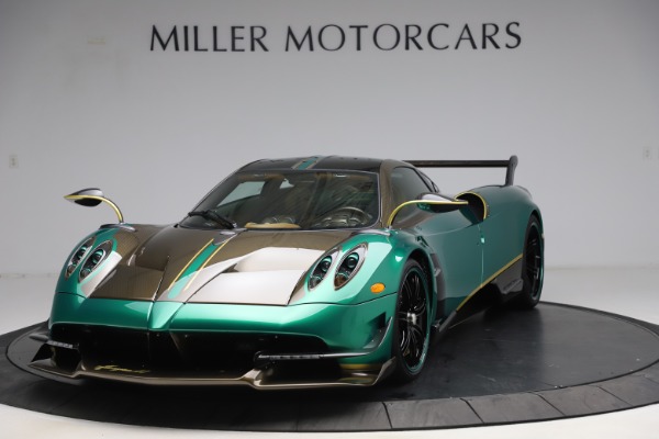 Used 2017 Pagani Huayra BC for sale Sold at Alfa Romeo of Westport in Westport CT 06880 16