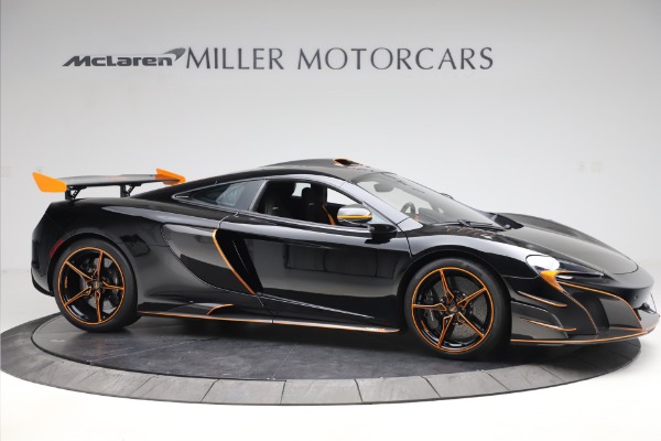 Used 2016 McLaren 688 MSO HS for sale $624,900 at Alfa Romeo of Westport in Westport CT 06880 11