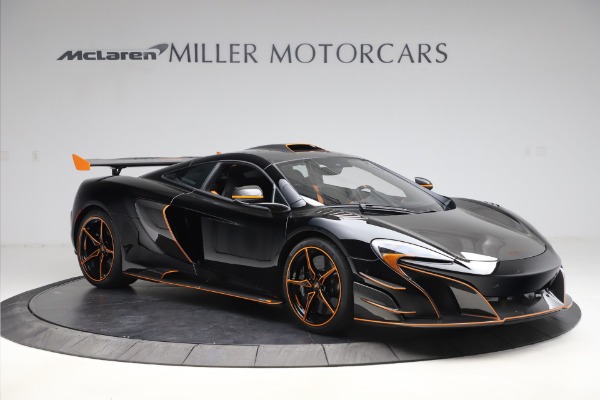 Used 2016 McLaren 688 MSO HS for sale $624,900 at Alfa Romeo of Westport in Westport CT 06880 12