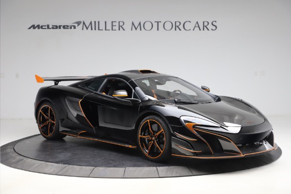 Used 2016 McLaren 688 MSO HS for sale Sold at Alfa Romeo of Westport in Westport CT 06880 12