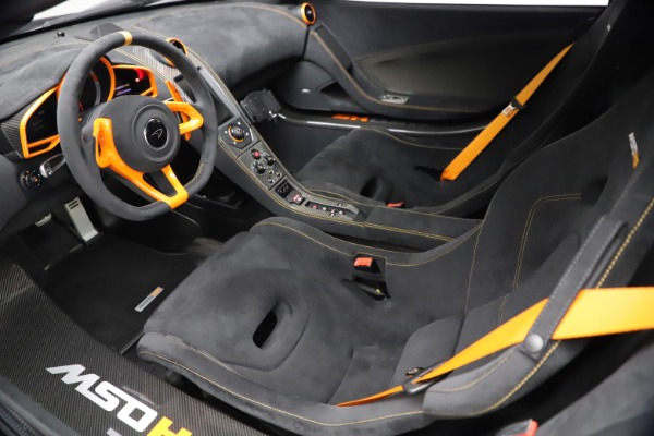 Used 2016 McLaren 688 MSO HS for sale $624,900 at Alfa Romeo of Westport in Westport CT 06880 13