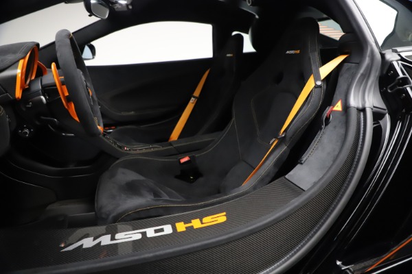 Used 2016 McLaren 688 MSO HS for sale $624,900 at Alfa Romeo of Westport in Westport CT 06880 15
