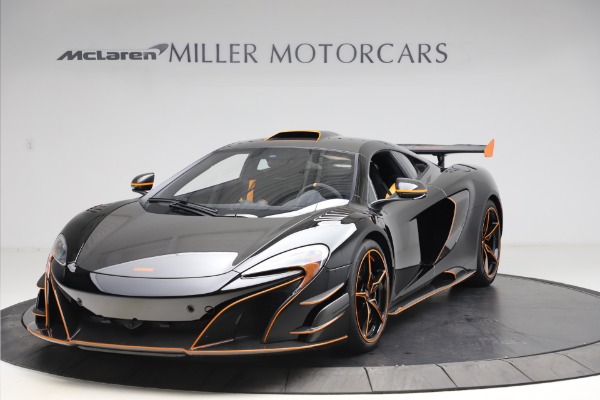 Used 2016 McLaren 688 MSO HS for sale Sold at Alfa Romeo of Westport in Westport CT 06880 2