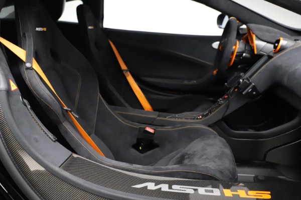 Used 2016 McLaren 688 MSO HS for sale $624,900 at Alfa Romeo of Westport in Westport CT 06880 21