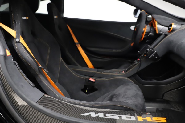 Used 2016 McLaren 688 MSO HS for sale Sold at Alfa Romeo of Westport in Westport CT 06880 21