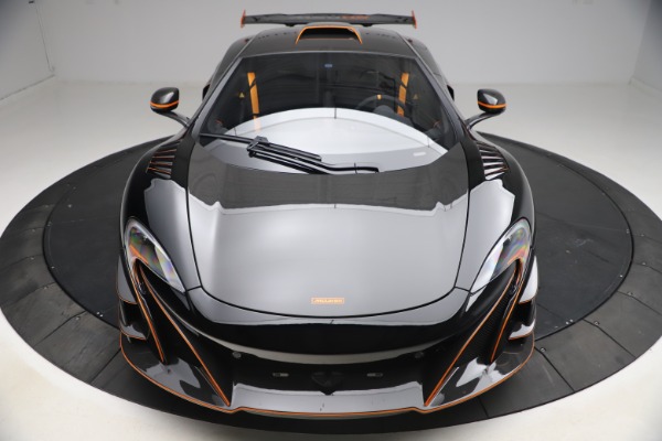 Used 2016 McLaren 688 MSO HS for sale $624,900 at Alfa Romeo of Westport in Westport CT 06880 26